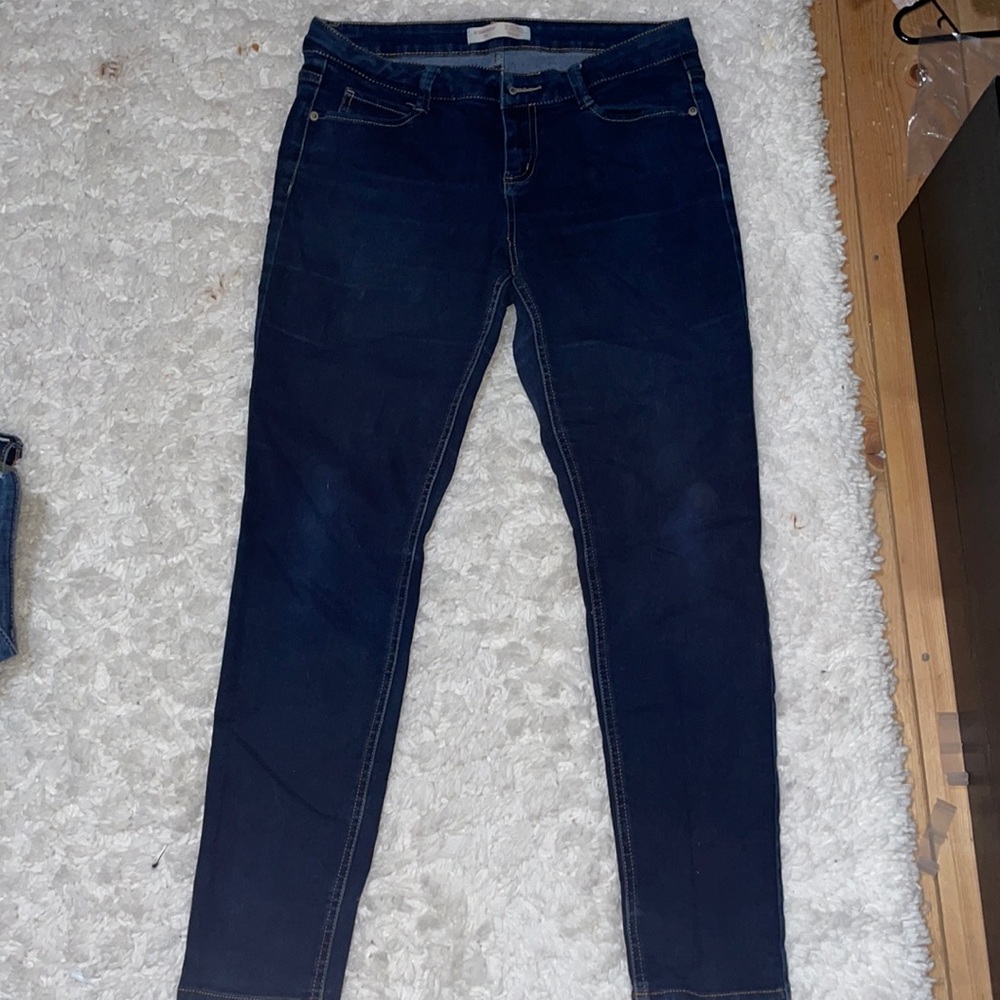 No boundaries skinny jeans
